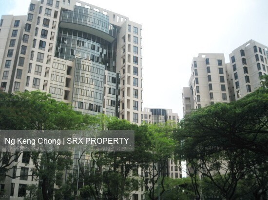 Seasons Park (D26), Condominium #508345201